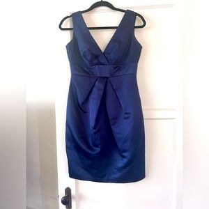 Bridesmaid’s dress